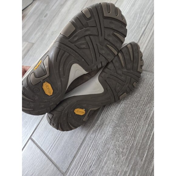 Dansko Paisley Women's Walking Shoes, Walnut Suede, W38. EUC - Picture 6 of 9